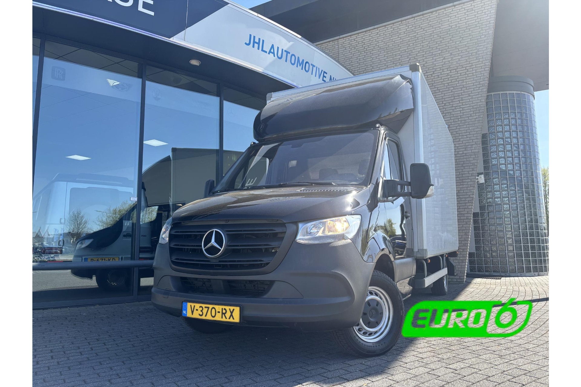 Mercedes-Benz Sprinter 311 2.2 CDI*ECC*3-PERS*BAKWAGEN*LAADKLEP*